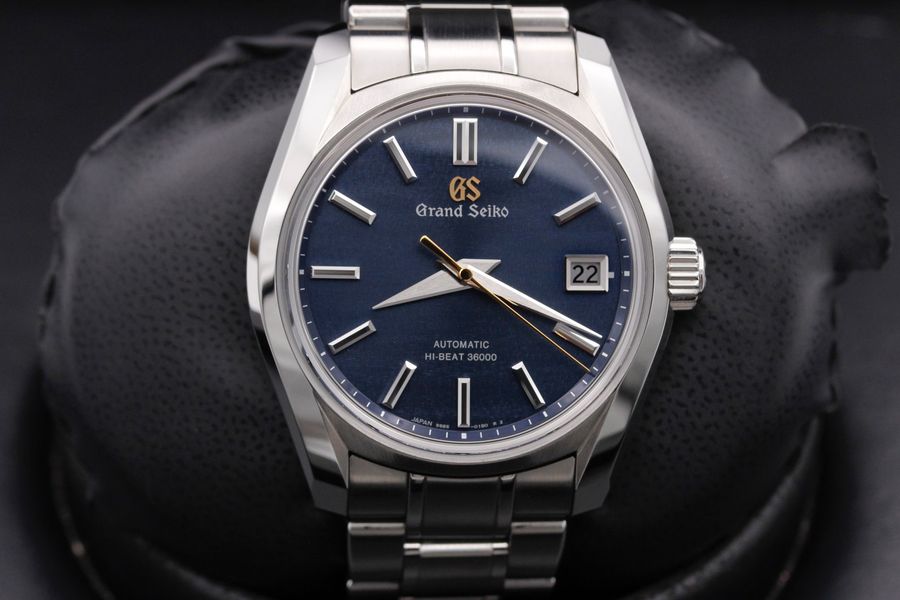 Grand Seiko Heritage Collection SBGH273